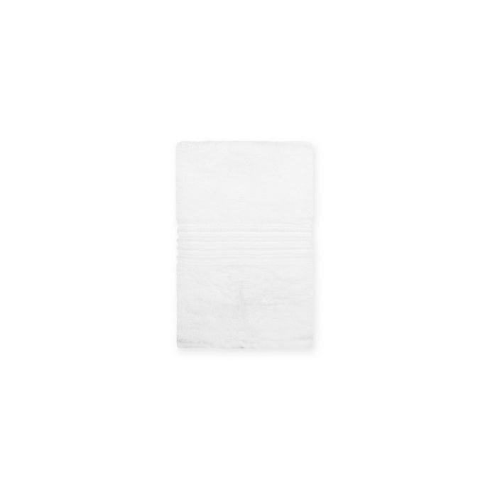 slide 1 of 1, Turkish Luxury Collection Turkish Modal Washcloth - White, 1 ct