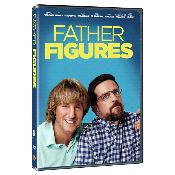 slide 1 of 1, Father Figures (DVD), 1 ct