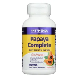 Enzymedica Papaya Complete