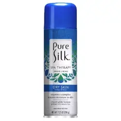 Pure Silk Dry Skin Spa Therapy Shave Cream