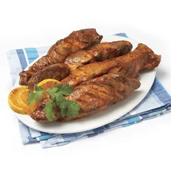 Raley's Pork Shoulder Country Ribs, Boneless, Club Pack Per Pound