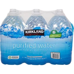 Kirkland (European) Water bottle caps : r/Costco