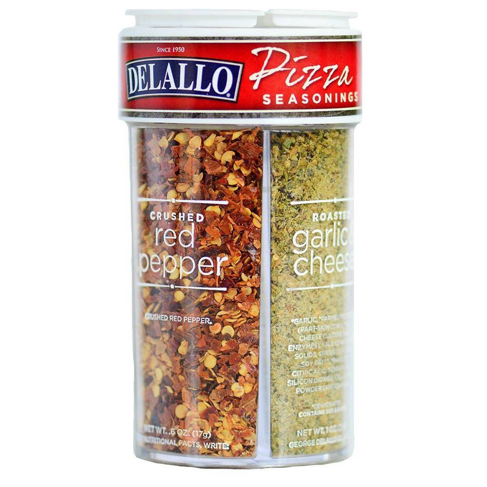 slide 1 of 2, DeLallo Variety Pizza Seasoning, 3.2 oz