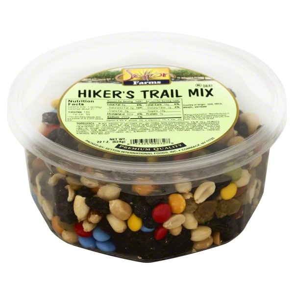 slide 1 of 3, Setton Farms Hiker's Trail Mix, 22 oz