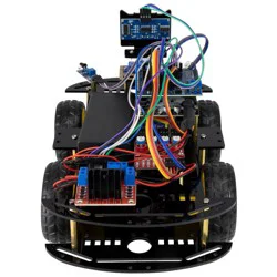 BOTK604 GPX Walter S.T.E.M. Robot Kit BOTK604