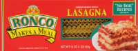slide 1 of 1, Ronco Lasagna, 16 oz