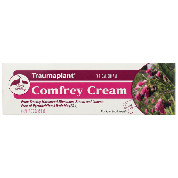 slide 1 of 1, EuroPharma Comfrey Cream, 1 ct