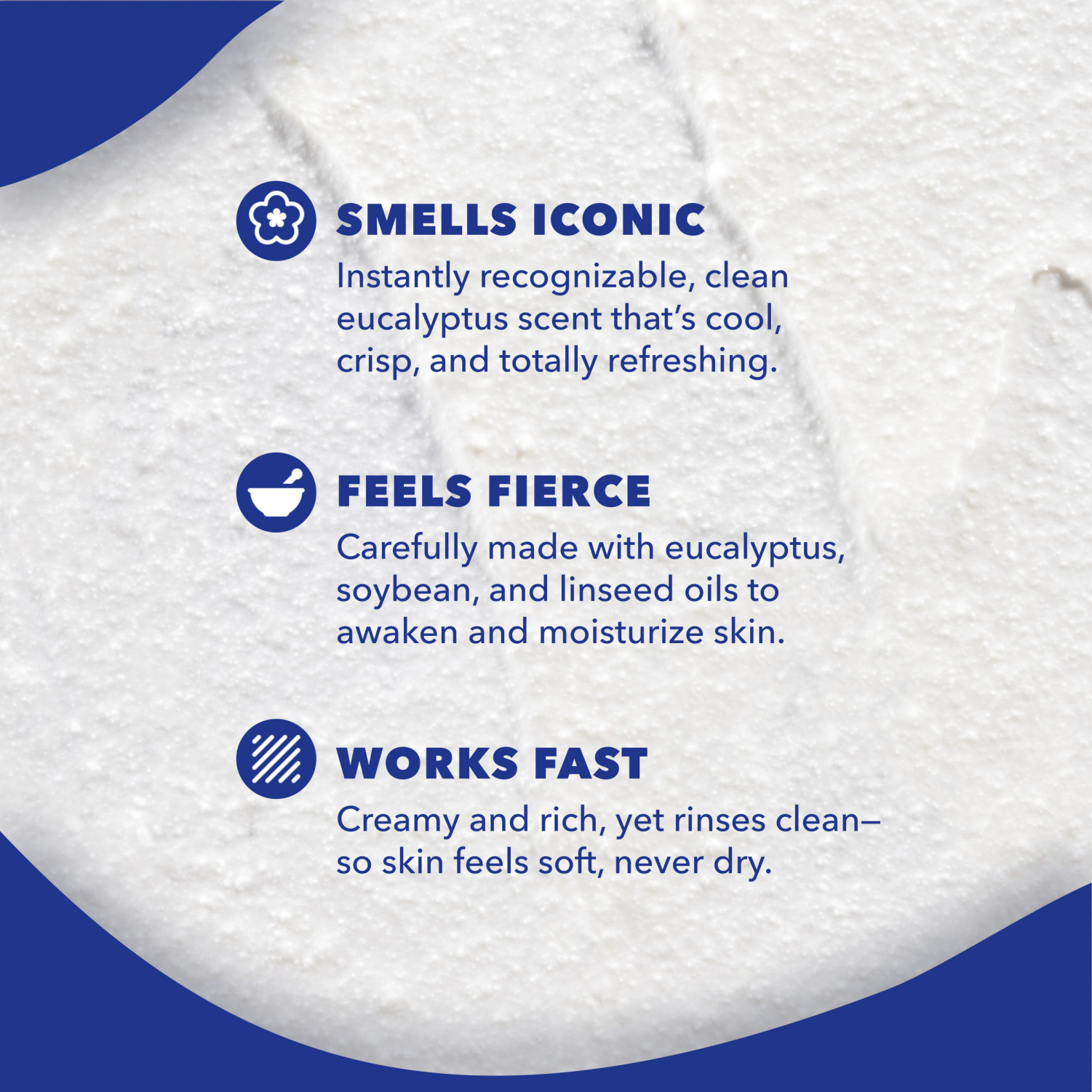 slide 8 of 8, Noxzema Deep Cleansing Cream For healthy-looking and soft skin Original Face Cleanser Face Wash Removes Dirt, Makeup and Oil, 236 ml