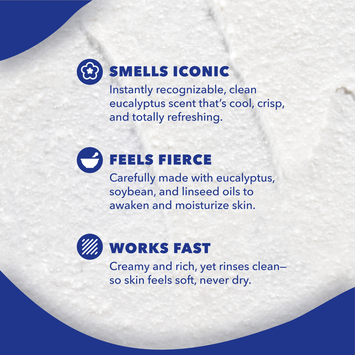 slide 8 of 8, Noxzema Classic Clean Original Cleansing Cream 12.0 oz, 12 oz