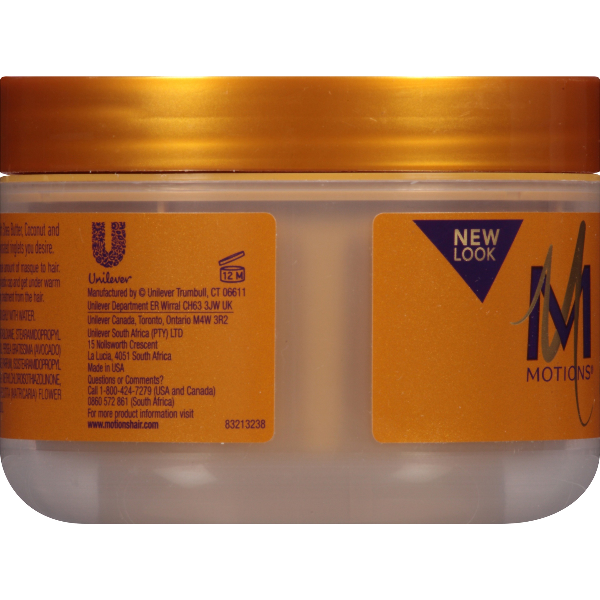 slide 2 of 5, Motions Deep Conditioning Masque, 8 oz