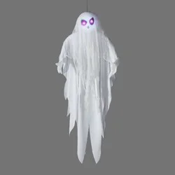 Animated Dropping Ghost Halloween Scene Prop - Hyde & EEK! Boutique™