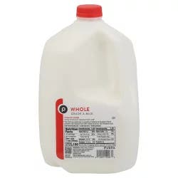 Publix Whole Milk