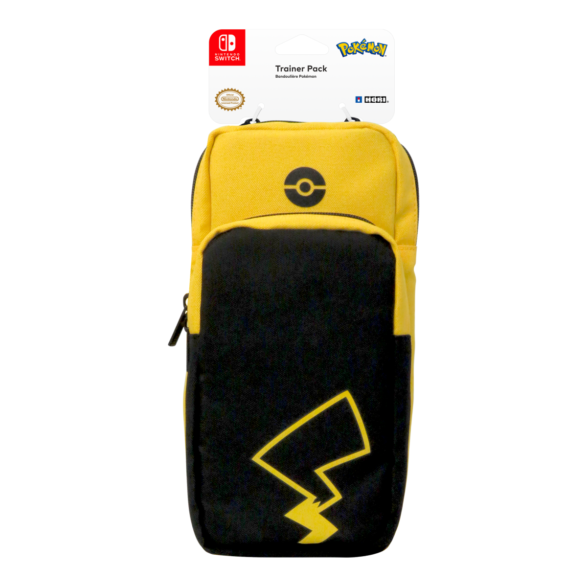 slide 2 of 3, Nintendo Hori Adventure Pack Pikachu, 1 ct