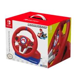 Hori Switch Mario Kart Racing Wheel Pro Mini