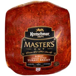 Kretschmar Cajun Turkey Breast