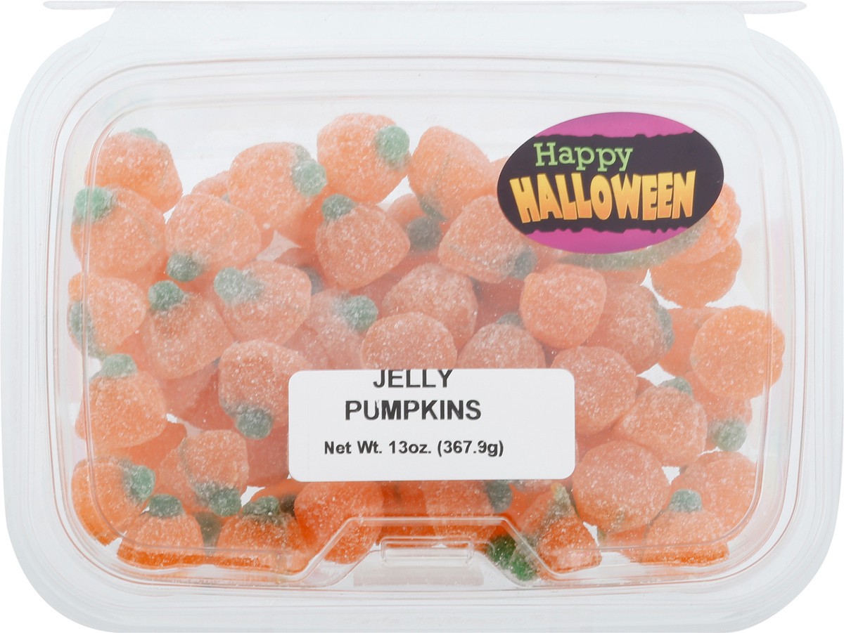 slide 1 of 14, JLM Manufacturing Jelly Pumpkins 13 oz, 13 oz
