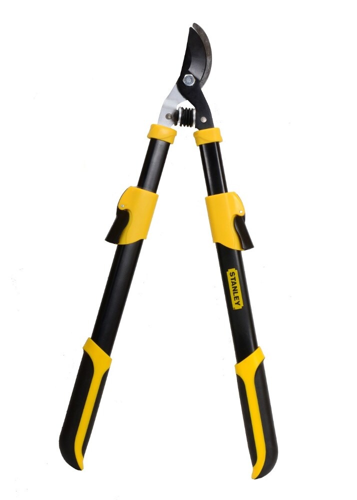 slide 1 of 1, STANLEY Telescopic Lopper, 1 ct