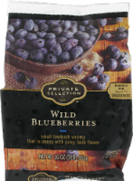 slide 1 of 4, Private Selection Wild Blueberries, 16 oz