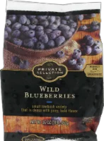 Private Selection Wild Blueberries