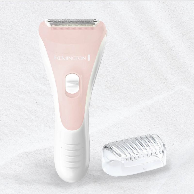 slide 5 of 5, Remington Smooth and Silky Electric Shaver - WDF4825, 1 ct