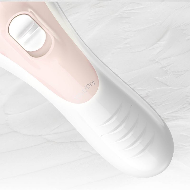 slide 3 of 5, Remington Smooth and Silky Electric Shaver - WDF4825, 1 ct