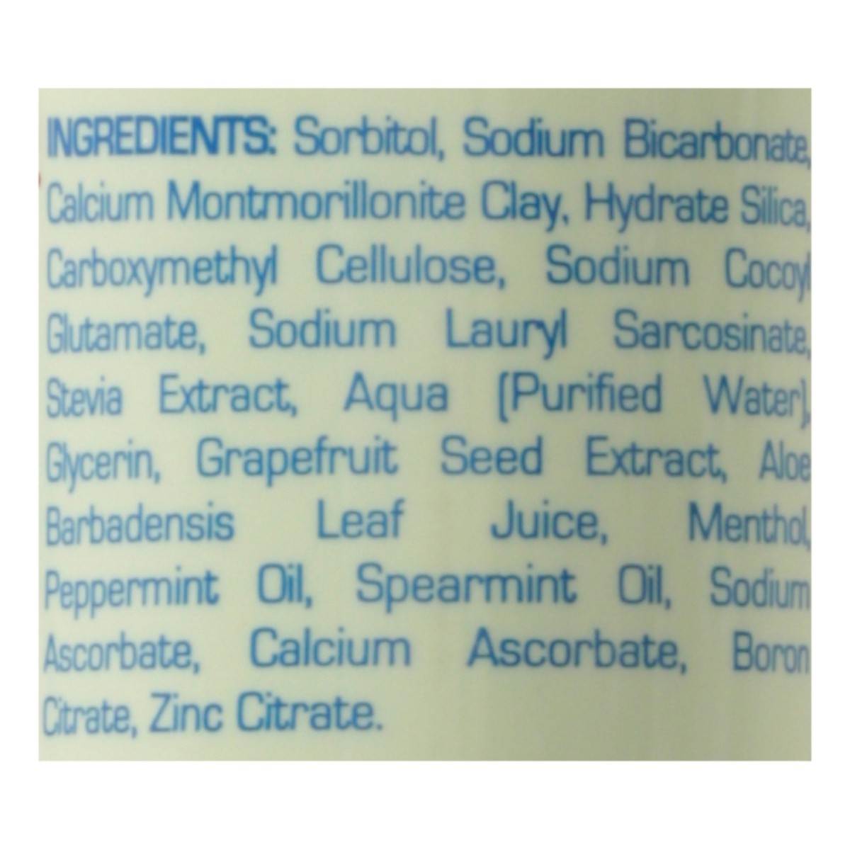 slide 4 of 10, Zion Health Claybrite Mineral Original Toothpaste 4 oz, 4 oz
