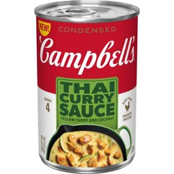Campbell R&w Thai Curry Sauce 10.5 Oz