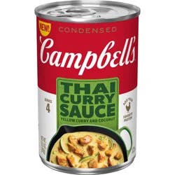 Campbell R&w Thai Curry Sauce 10.5 Oz