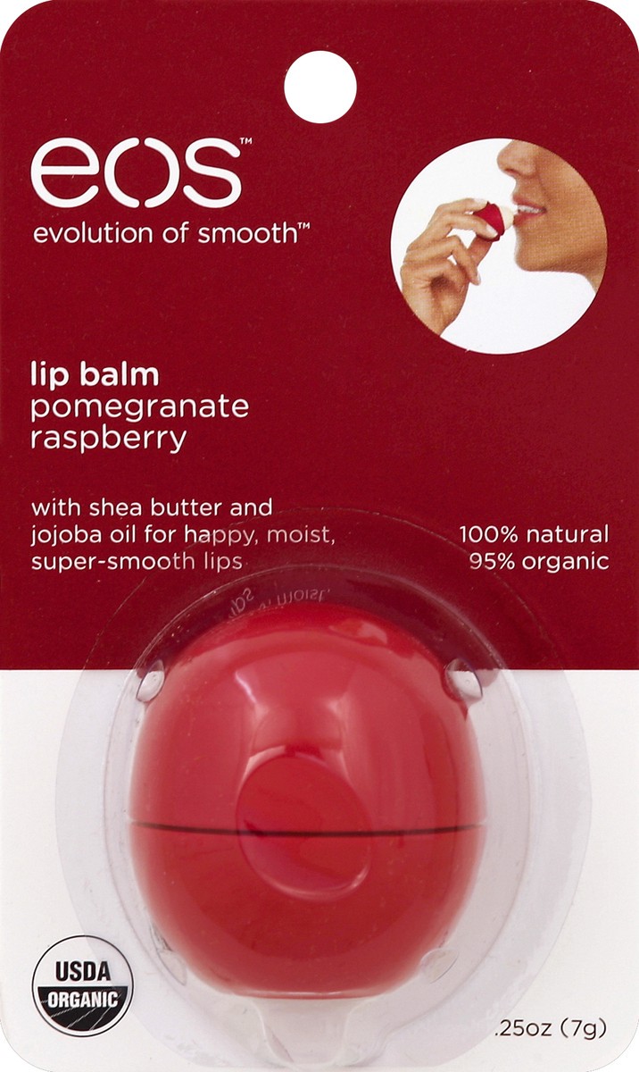 slide 2 of 2, eos Lip Balm 0.25 oz, 0.2 oz