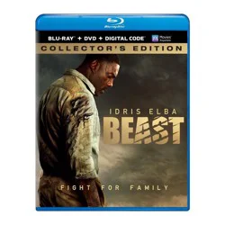 Universal Home Video BEAST (Blu-ray + DVD + Digital)