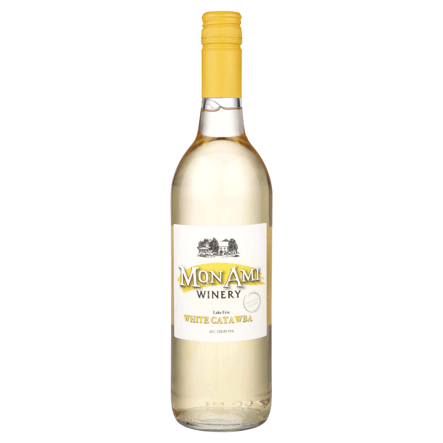 slide 1 of 2, Mon Ami Catawba White Wine, 750 ml