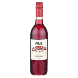 Mon Ami Concord Red Wine