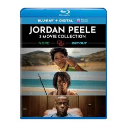 Universal Home Video Jordan Peele Nope - US - Get out Movie Collection (Blu-ray)