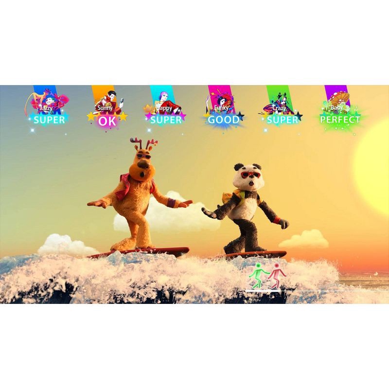 slide 6 of 8, Ubisoft Just Dance 2023 Edition - Nintendo Switch, 1 ct