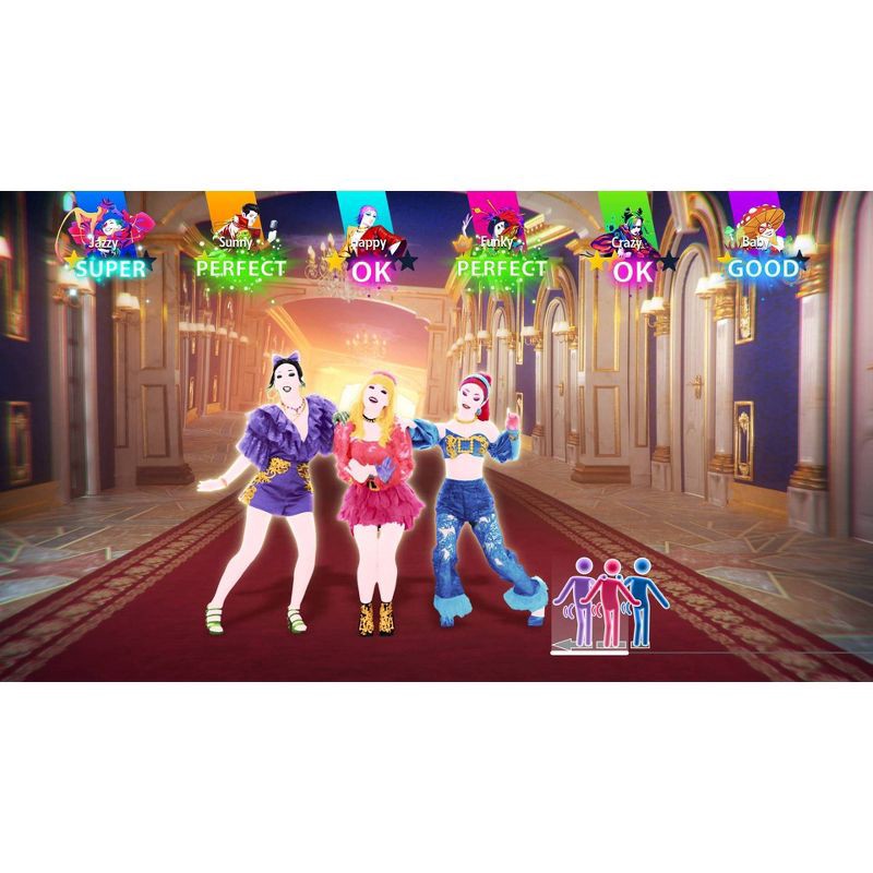 slide 7 of 8, Ubisoft Just Dance 2023 Edition - Nintendo Switch, 1 ct
