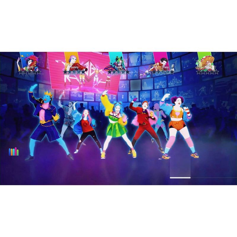 slide 8 of 8, Ubisoft Just Dance 2023 Edition - Nintendo Switch, 1 ct