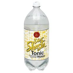 Shasta Diet Tonic Water 2 l