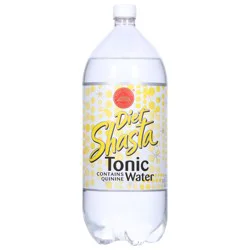 Shasta Diet Tonic Water 2 l