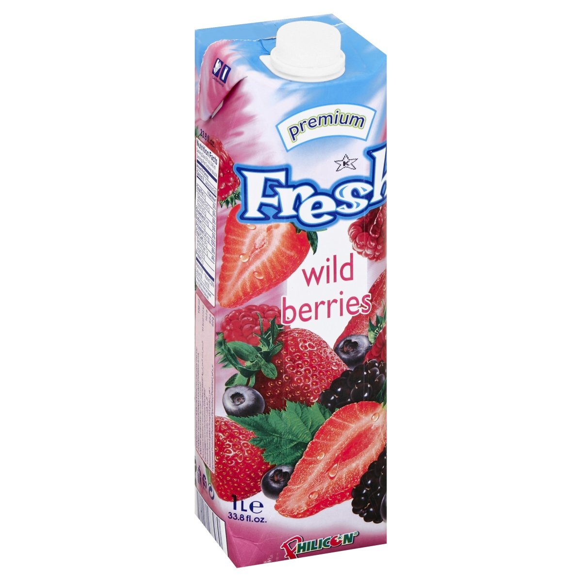 slide 1 of 1, Fresh Wild Berries Juice, 1 liter
