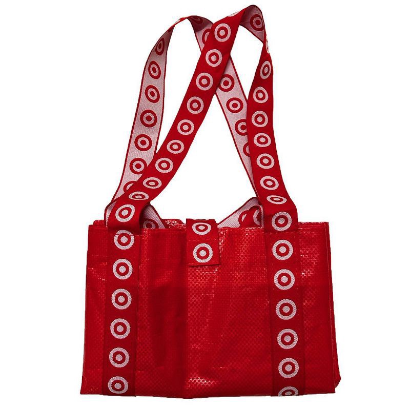 slide 2 of 3, XL Target Run Reusable Bag, 1 ct