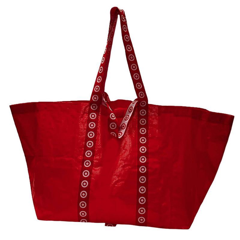 slide 3 of 3, XL Target Run Reusable Bag, 1 ct