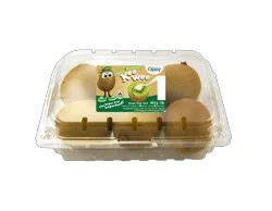 KIWI Organic Green Kiwi Fruit, 1 lb