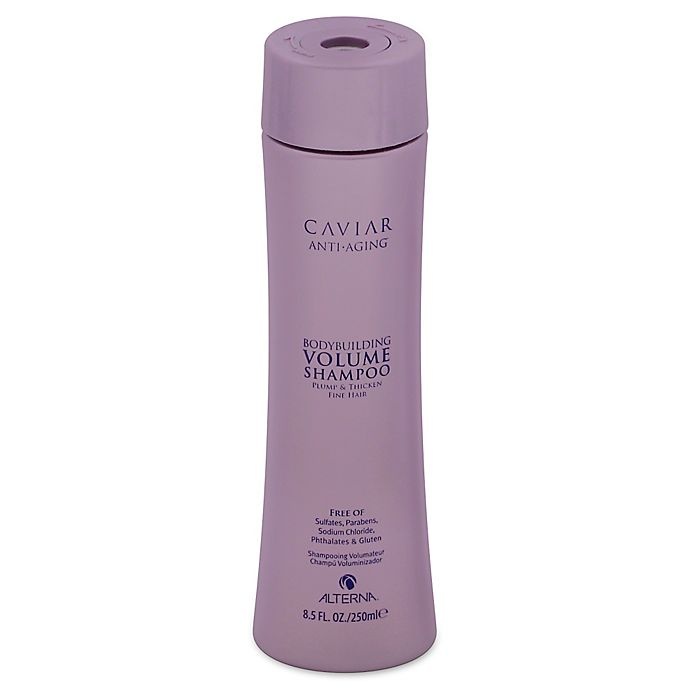 slide 1 of 1, Alterna Haircare Alterna Caviar Anti-Aging Bodybuilding Volume Shampoo, 8.5 oz