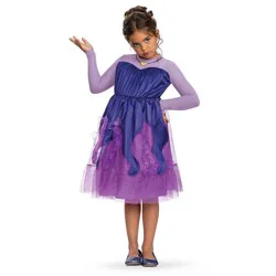 Kids' Disney The Little Mermaid Ursula Halloween Costume Dress 10-12