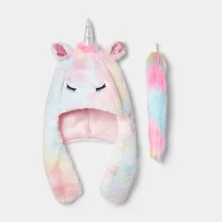 Toddler Plush Unicorn Halloween Costume Accessory Kit - Hyde & EEK! Boutique