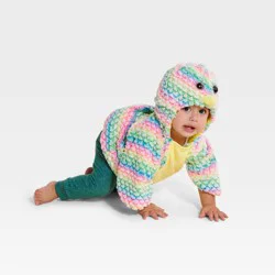 Baby Ostrich Halloween Costume Pullover Top 6-12M - Hyde & EEK! Boutique