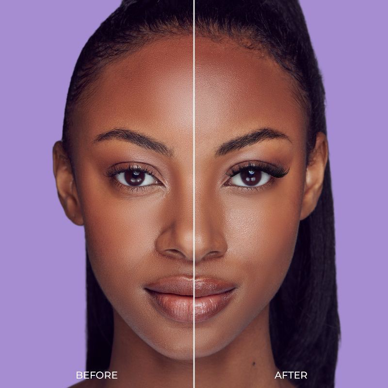 slide 5 of 11, KISS Products imPRESS Press-On Self Adhesive Eyelashes Refill - Curly - 30ct, 30 ct