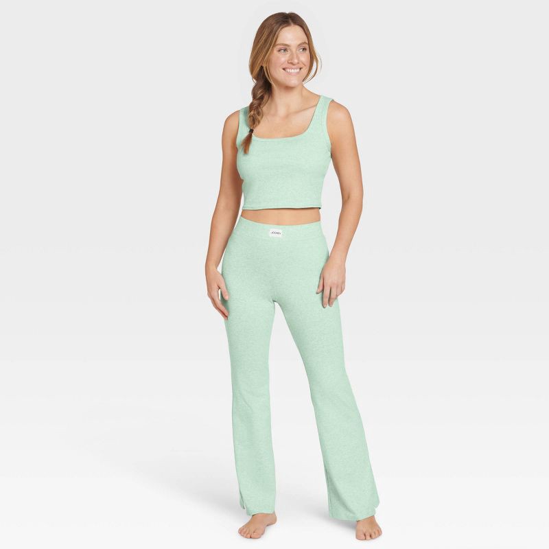 Jockey Women's Yoga Flare Pant 