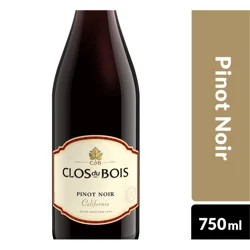 Clos du Bois Pinot Noir 750ml Red Wine