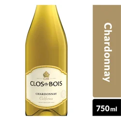 Clos du Bois Chardonnay White Wine 750ml